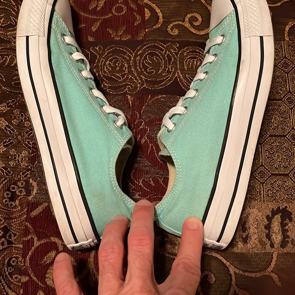 Converse All Star Classic Lace Up Low - Picture 4 of 7